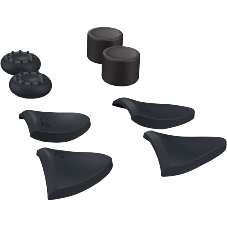 Набор накладок на стики и курки Dualsense, DOBE (TP5-0513)