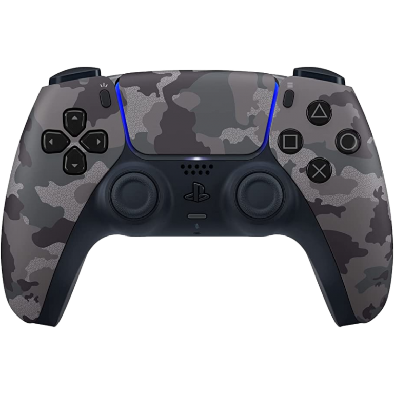 Геймпад DualSense - Grey Camouflage (CFI-ZCT1W) (Б/У)