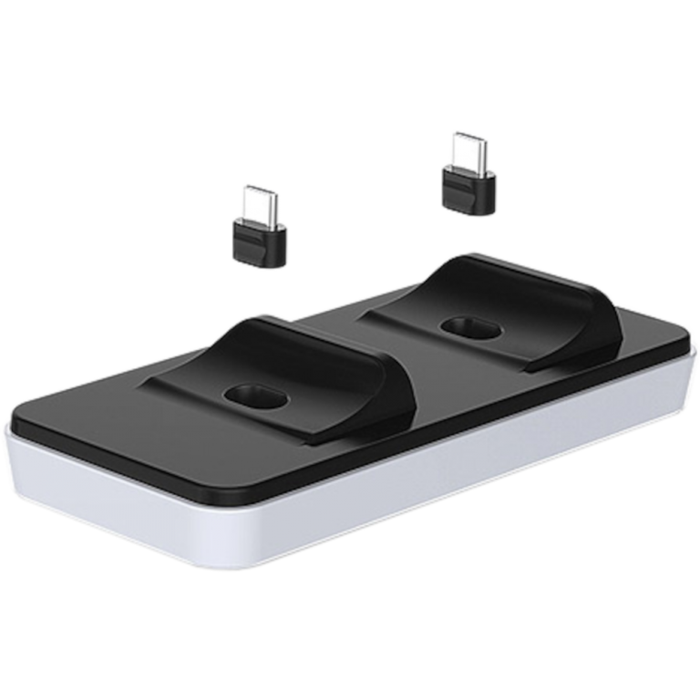 Зарядная станция для двух контроллеров DualSense (TP5-0505)