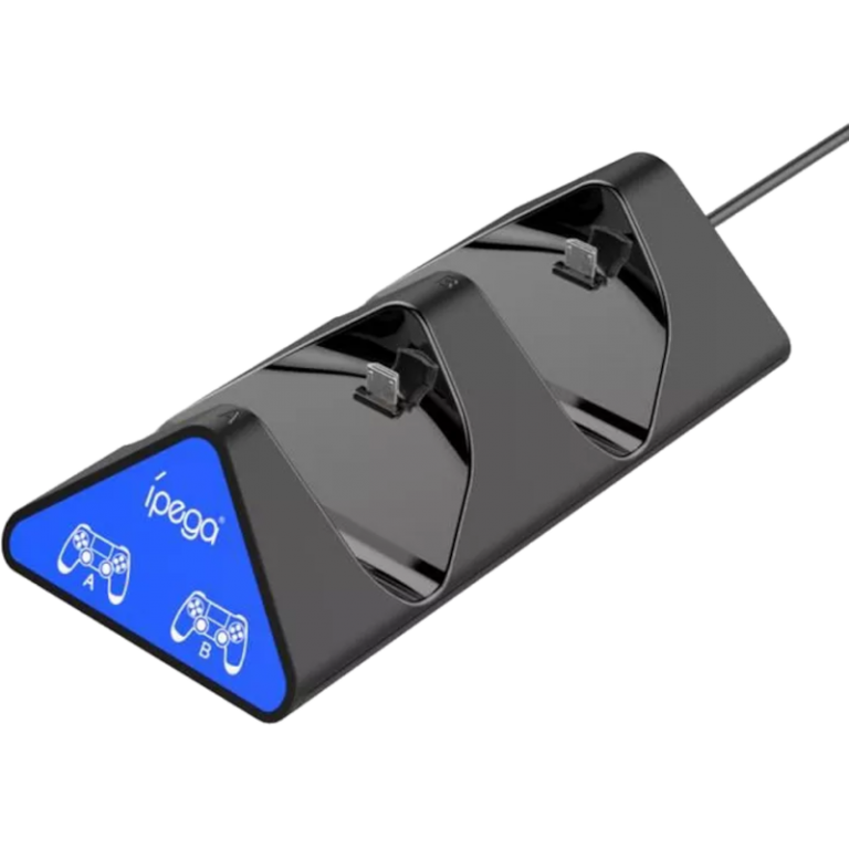 Зарядная станция двух Dualshock 4 (PG-P4021)