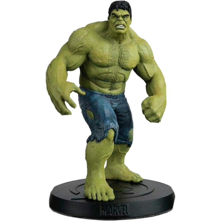 Фигурка Eaglemoss: Marvel Movie Collection: Hulk