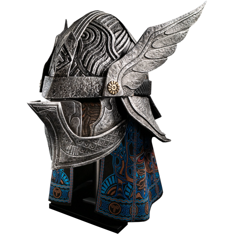 Полноразмерный шлем Уайлдера - Elden Ring: Nightreign - Helmet of Wylder