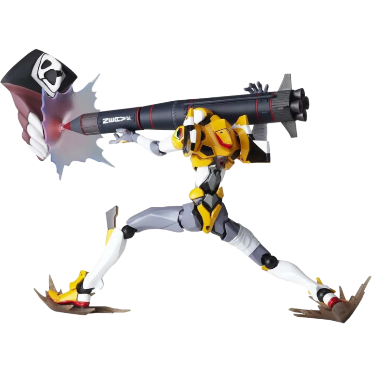 Фигурка Evangelion: Legacy of Revoltech: Proto Type-00 (LR-036)