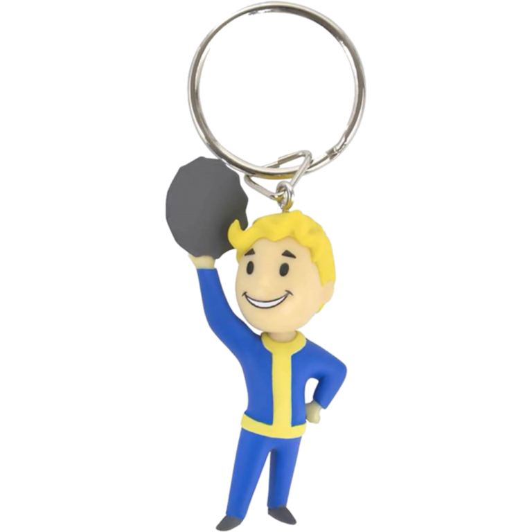 Брелок Fallout - Vault Boy (Barter)