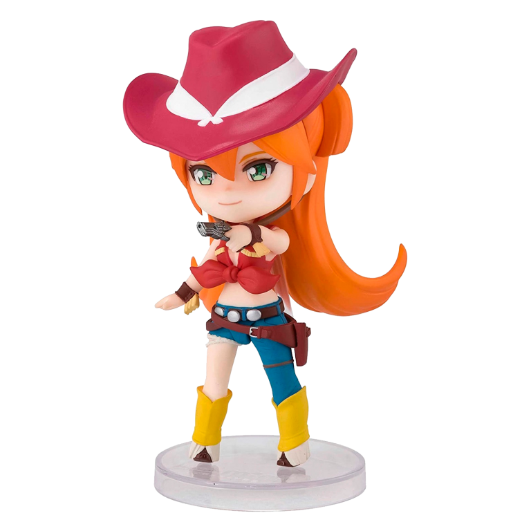 Фигурка Figuarts Mini Back Arrow Elsha Lean