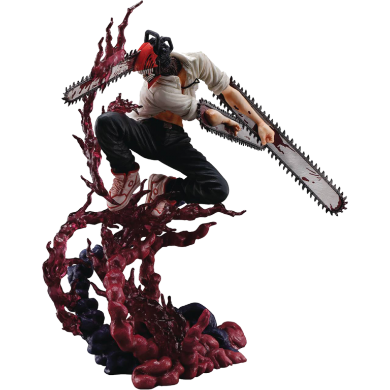 Фигурка Figuarts Zero: Chainsaw Man