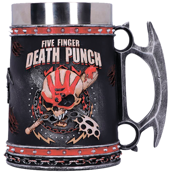 Кружка Five Finger Death Punch Tankard 600мл