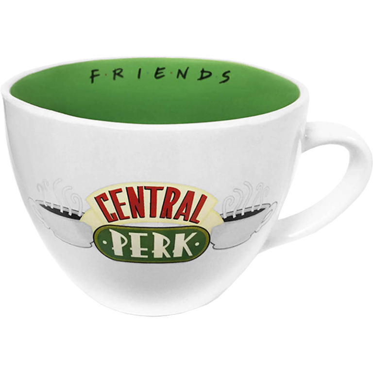 Кружка Friends: Central Perk