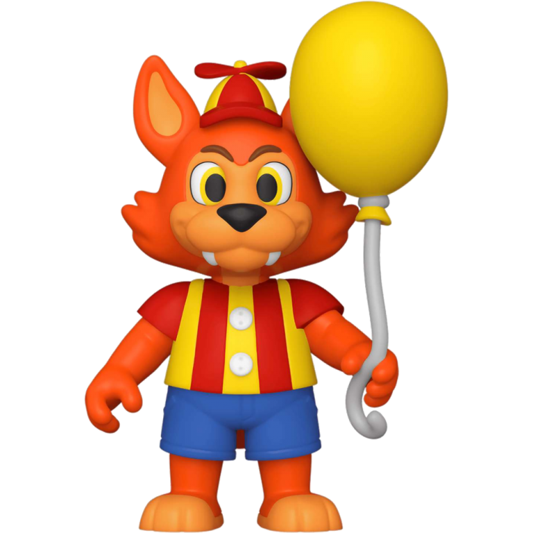 Фигурка Funko Action Figure FNAF: Balloon Foxy