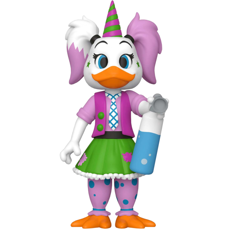 Фигурка Funko Action Figure FNAF: Circus Chica