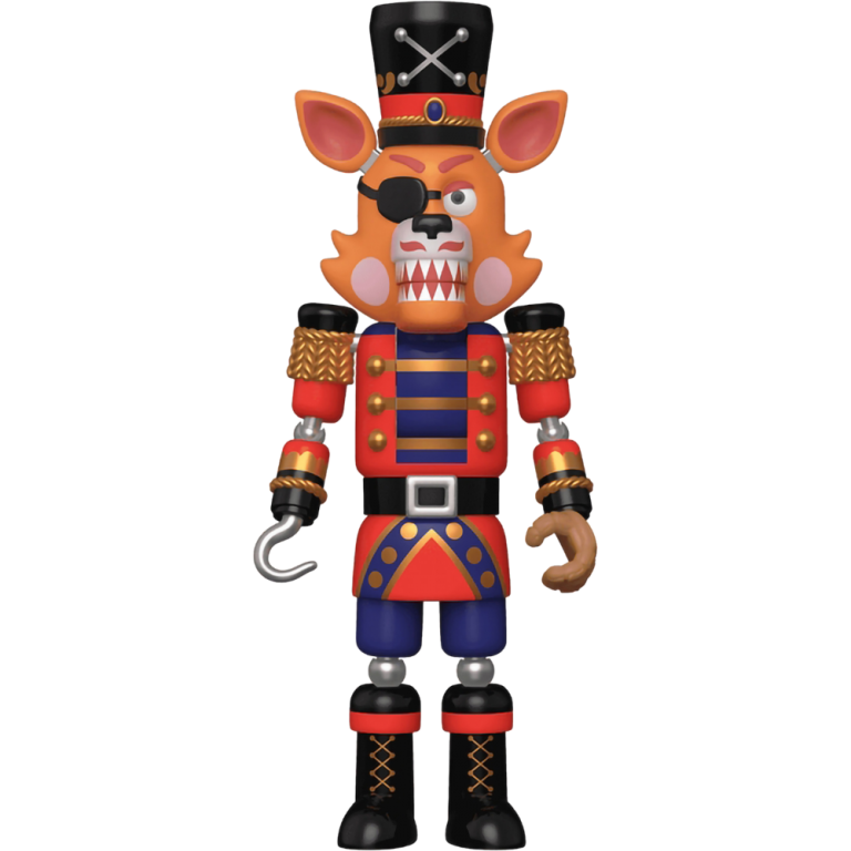 Фигурка Funko Action Figure: FNAF: Nutcracker Foxy