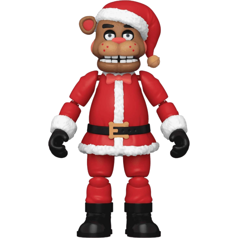 Фигурка Funko Action Figure: FNAF: Santa Freddy