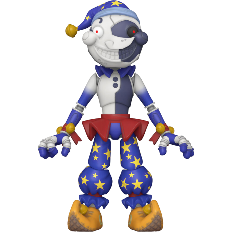 Фигурка Funko Action Figure: FNAF Security Breach: Moon