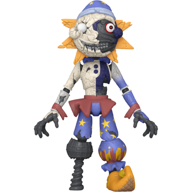 Фигурка Funko Action Figure: FNAF Security Breach Ruin: Eclipse