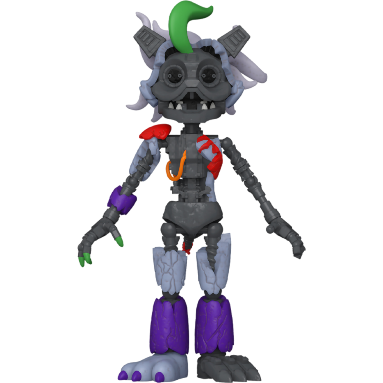Фигурка Funko Action Figure: FNAF Security Breach Ruin: Ruined Roxy