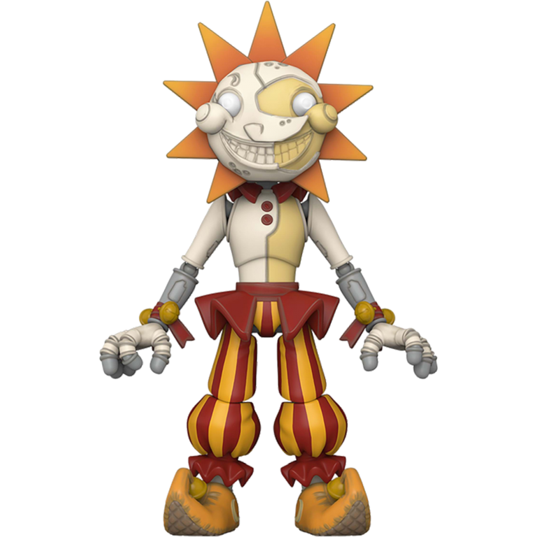 Фигурка Funko Action Figure: FNAF Security Breach: Sun
