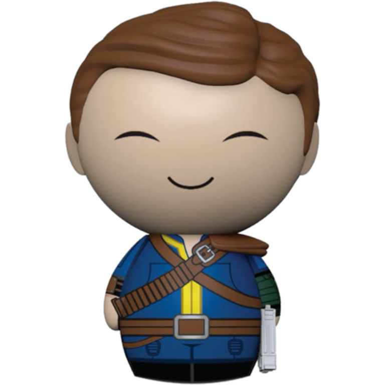 Фигурка Funko Dorbz: Fallout: Lone Wanderer №102