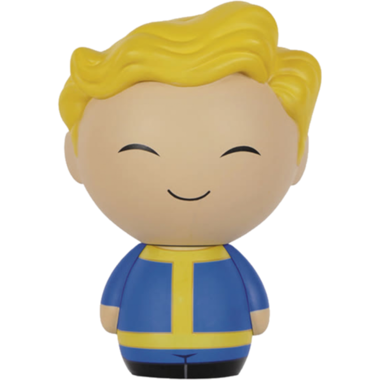 Фигурка Funko Dorbz: Fallout: Vault Boy №106