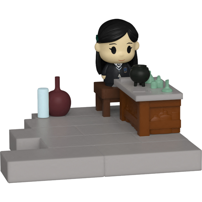 Фигурка Funko Mini Moments Harry Potter: Potions Class: Cho Chang (Chase)