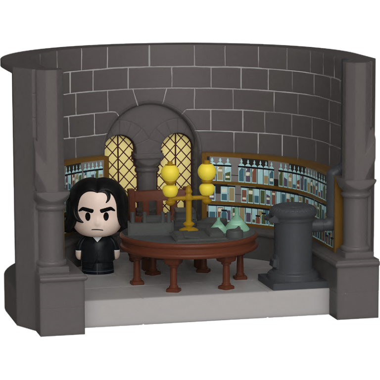Фигурка Funko Mini Moments Harry Potter: Potions Class: Professor Snape