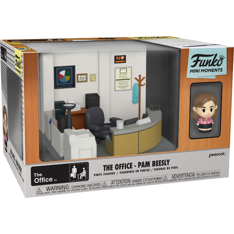 Фигурка Funko Mini Moments The Office: Pam Beesly