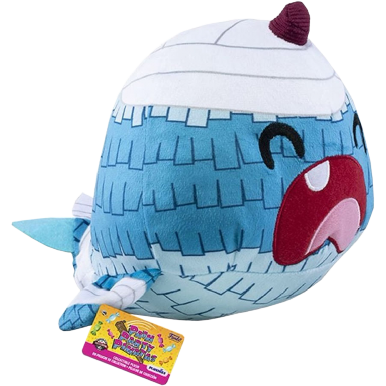Фигурка Funko Paka Paka: Pinatas: Narwhal (Plush)
