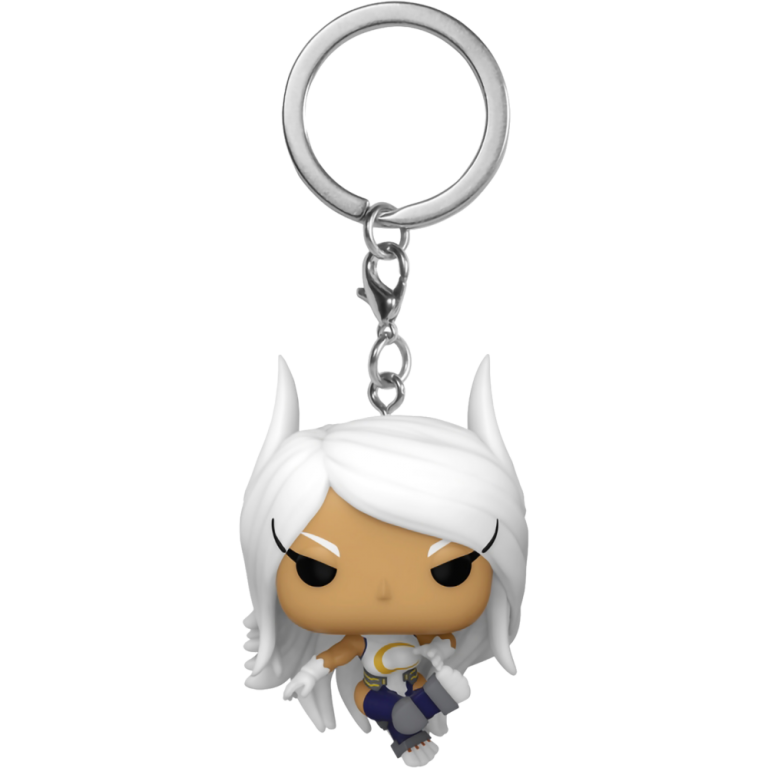 Брелок Funko Pocket POP! My Hero Academia: Mirko
