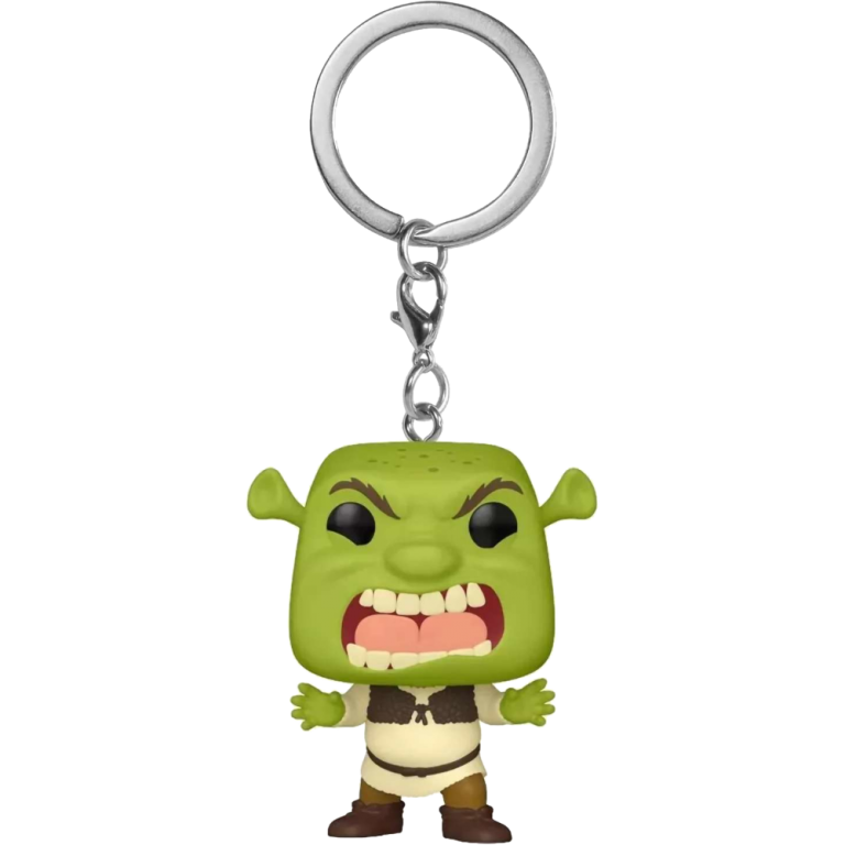 Брелок Funko Pocket POP! Shrek: Shrek