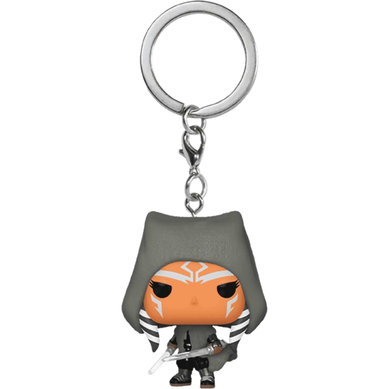 Брелок Funko Pocket POP! Star Wars: Ashoka Tano