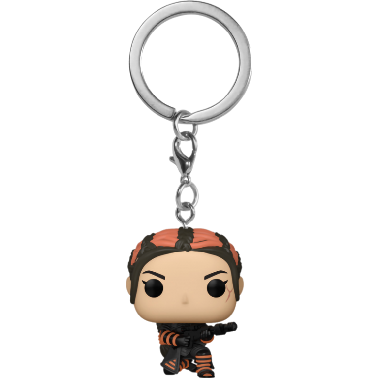 Брелок Funko Pocket POP! Star Wars: Book of Boba Fett: Fennec Shand
