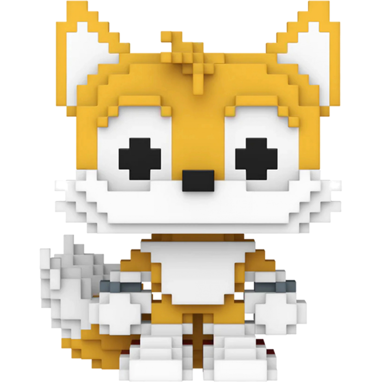 Фигурка Funko POP! 8-Bit: Sonic the Hedgehog: Tails #36