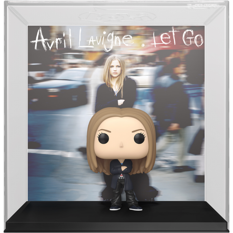 Фигурка Funko POP! Albums: Avril Lavigne: Let Go #63