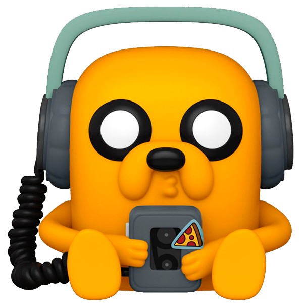 Фигурка Funko POP! Animation Adventure Time Jake The Dog #1074