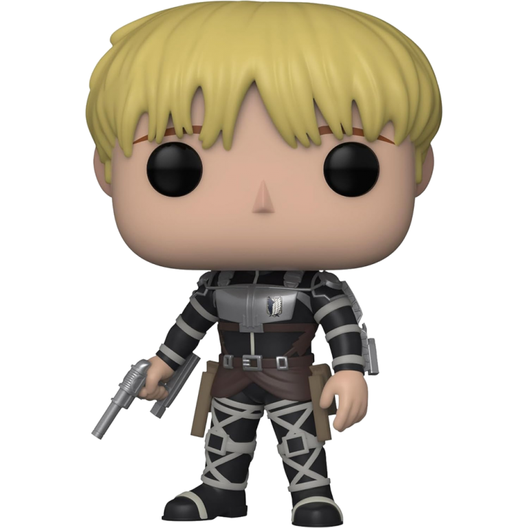 Фигурка Funko POP! Animation: Attack on Titan: Armin Arlelt #1447