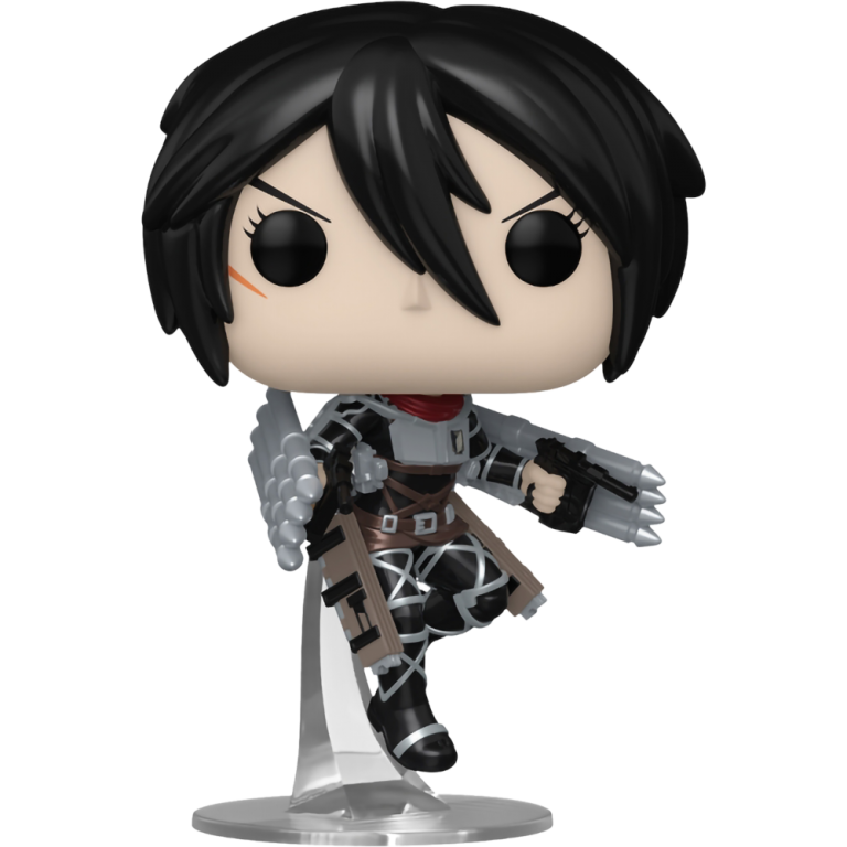 Фигурка Funko POP! Animation: Attack on Titan: Mikasa Ackerman (SE) #1446