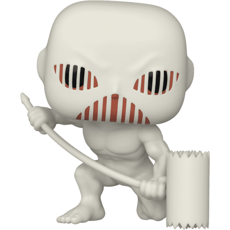 Фигурка Funko POP! Animation: Attack on Titan: War Hammer Titan 6" #1449