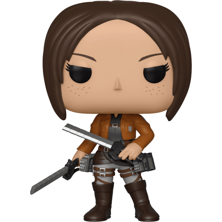 Фигурка Funko POP! Animation: Attack on Titan: Ymir #461
