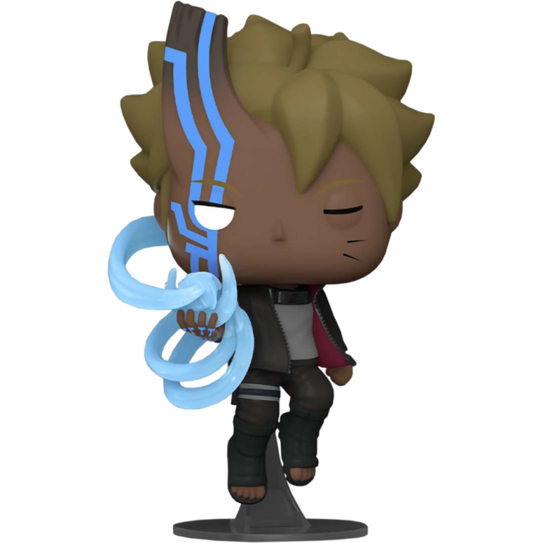 Фигурка Funko POP! Animation: Boruto: Boruto (Momoshiki Transformation) (GW) (Chase) #1382