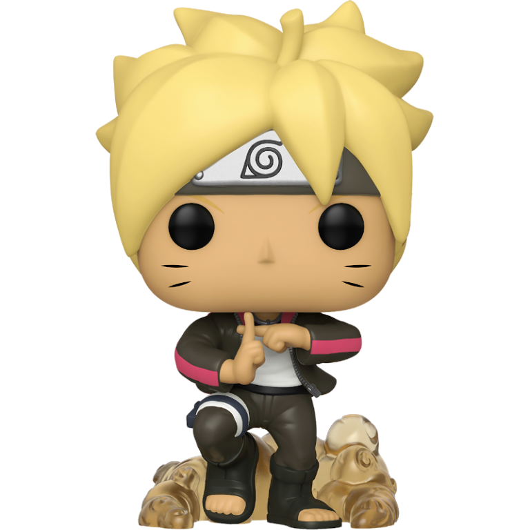 Фигурка Funko POP! Animation: Boruto: Boruto Uzumaki #671