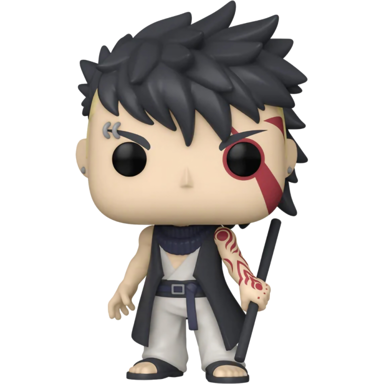Фигурка Funko POP! Animation: Boruto: Kawaki (GW) #1384