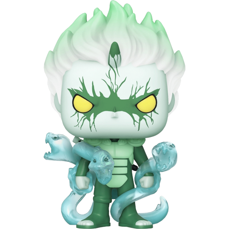 Фигурка Funko POP! Animation: Boruto: Mitsuki (Sage Mode) (GW) #699
