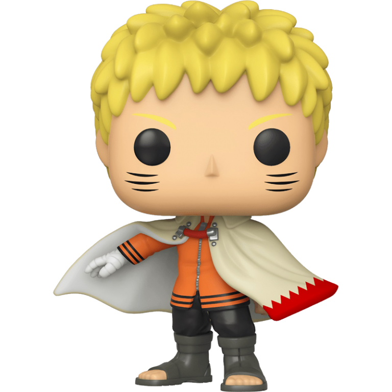 Фигурка Funko POP! Animation: Boruto: Naruto (Hokage) #724