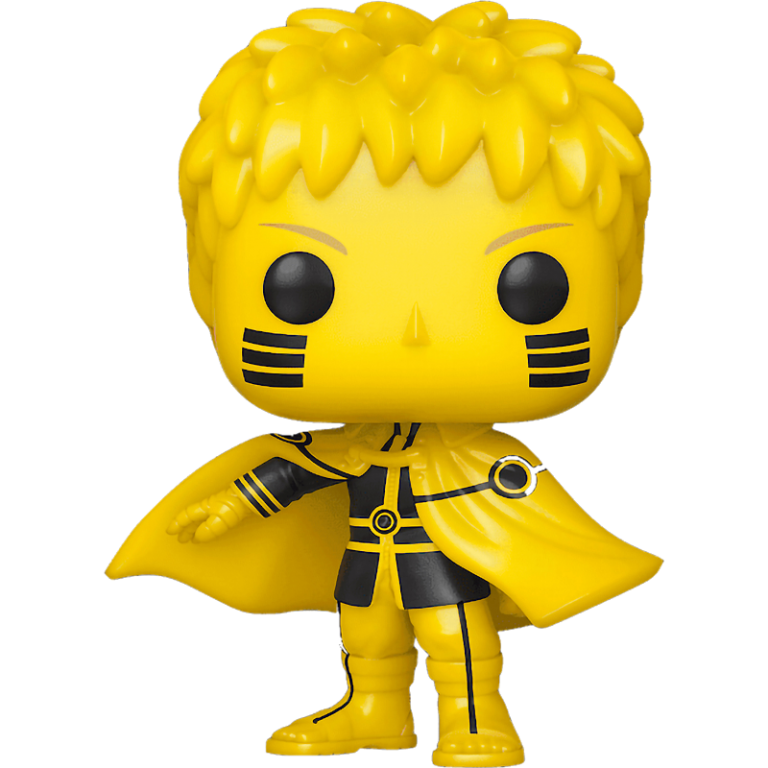Фигурка Funko POP! Animation: Boruto: Naruto (Hokage) (GW) (Chase) #724