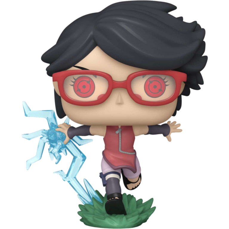 Фигурка Funko POP! Animation: Boruto: Sarada with Sharingan #1358