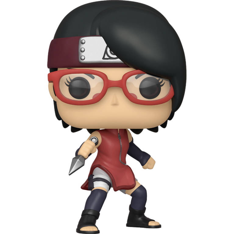 Фигурка Funko POP! Animation: Boruto: Sarada Uchiha #672