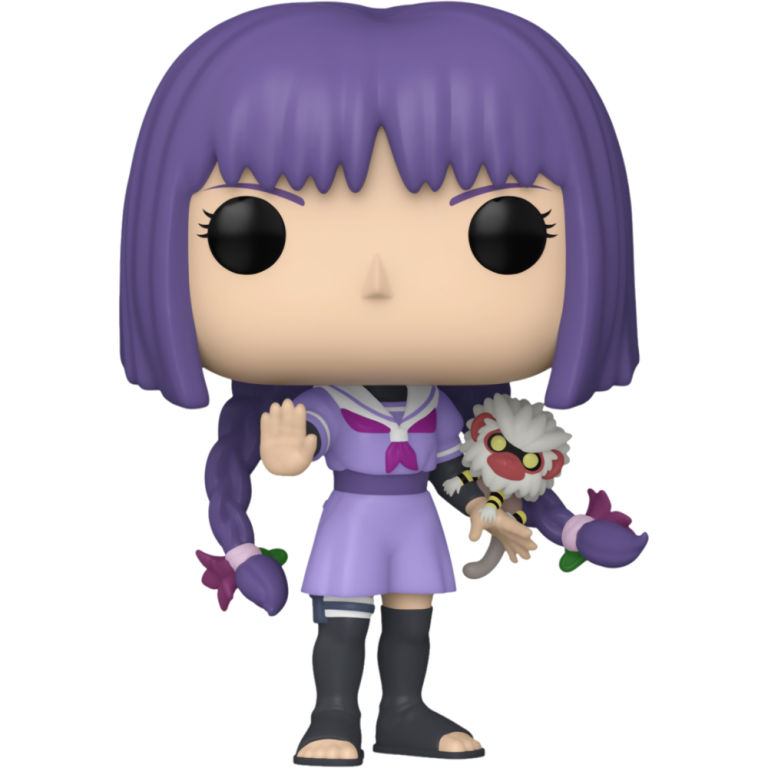 Фигурка Funko POP! Animation: Boruto Sumire with Nue #1360