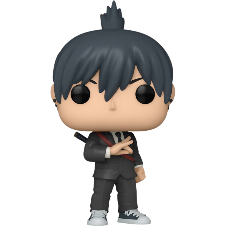 Фигурка Funko POP! Animation: Chainsaw Man: Aki Hayakawa #1680