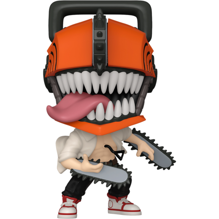 Фигурка Funko POP! Animation: Chainsaw Man: Chainsaw Man #1677