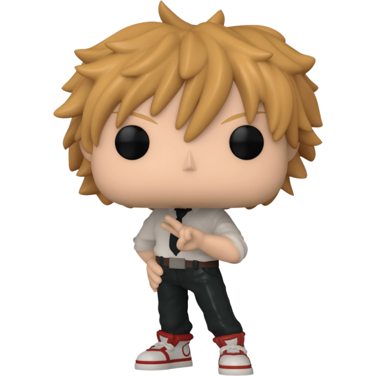 Фигурка Funko POP! Animation: Chainsaw Man: Denji #1678