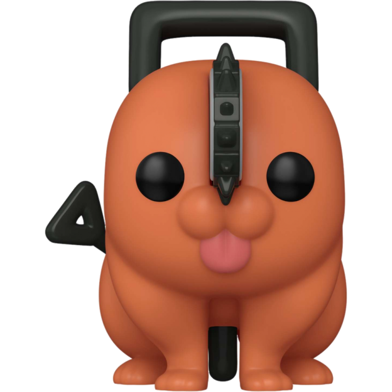 Фигурка Funko POP! Animation: Chainsaw Man: Pochita #1682